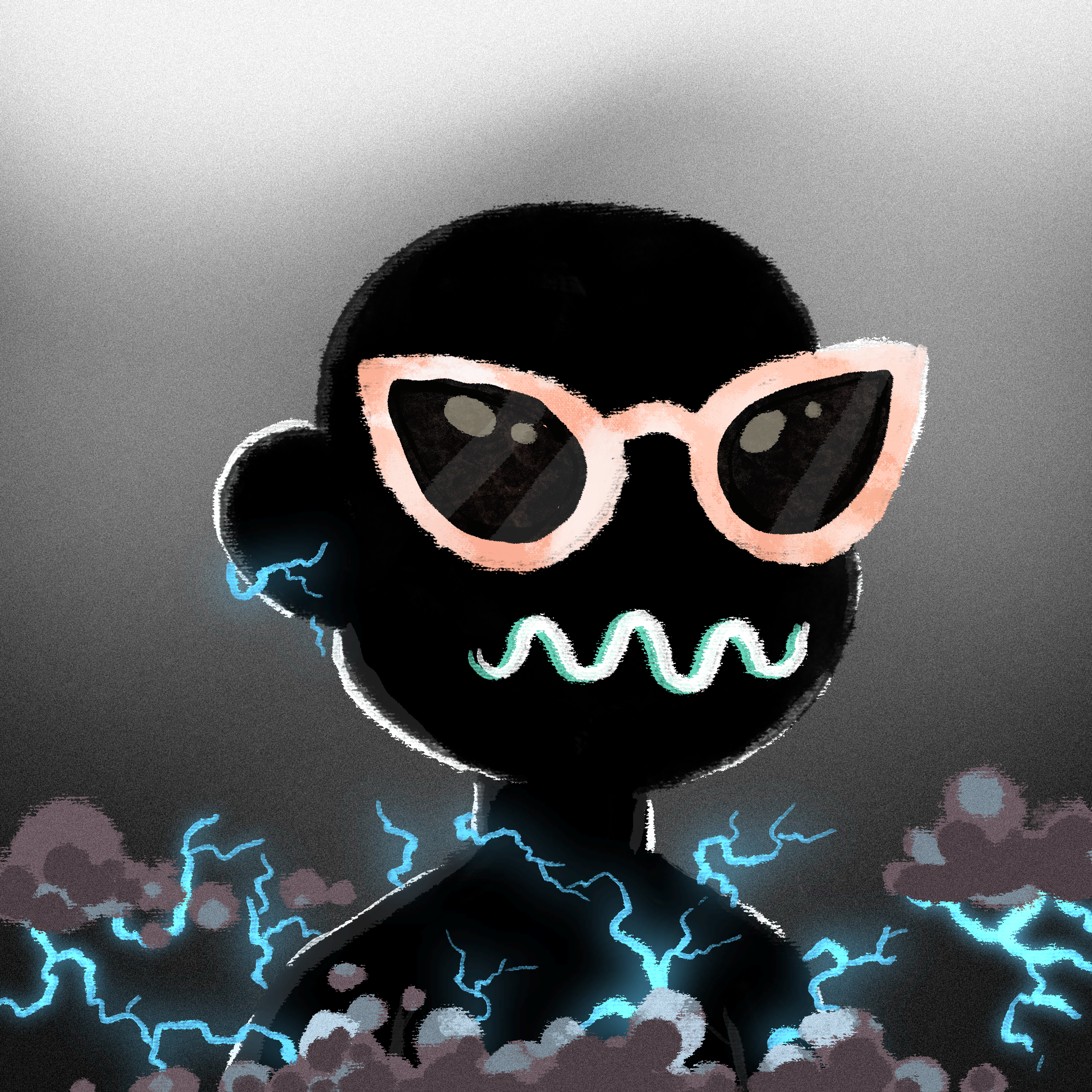 Cores #130 NFT artwork