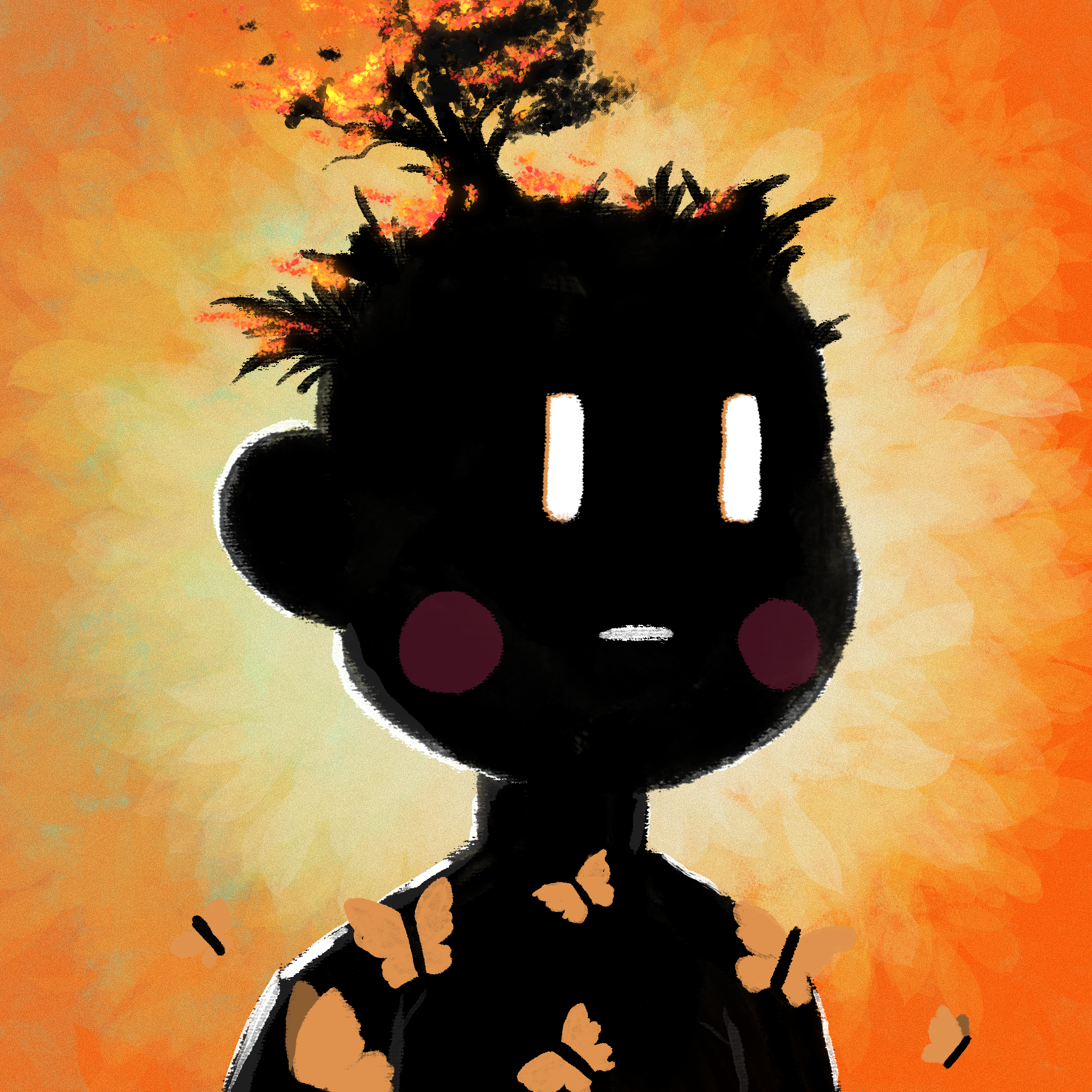 Cores #668 NFT artwork