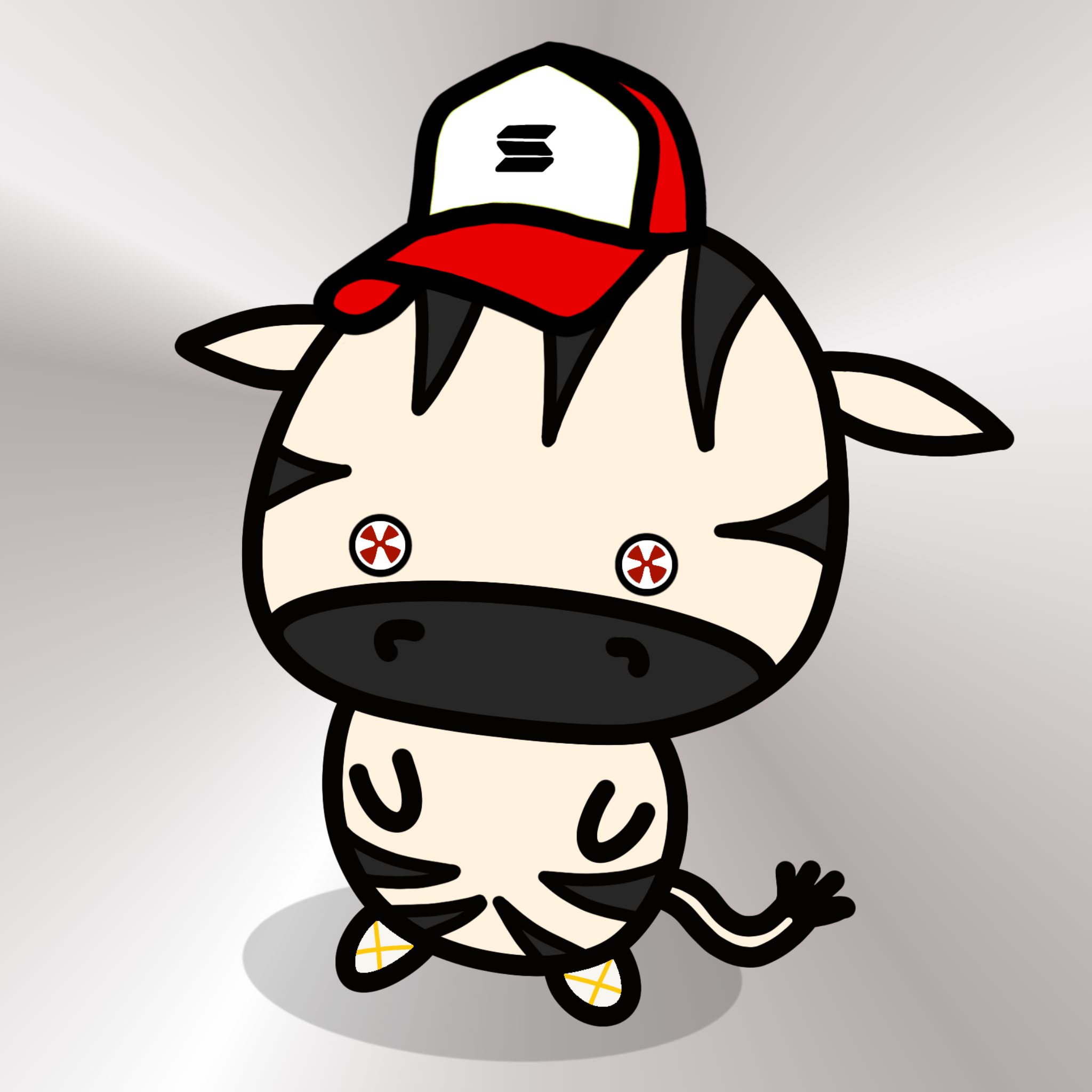 Critter PFP #587 NFT artwork