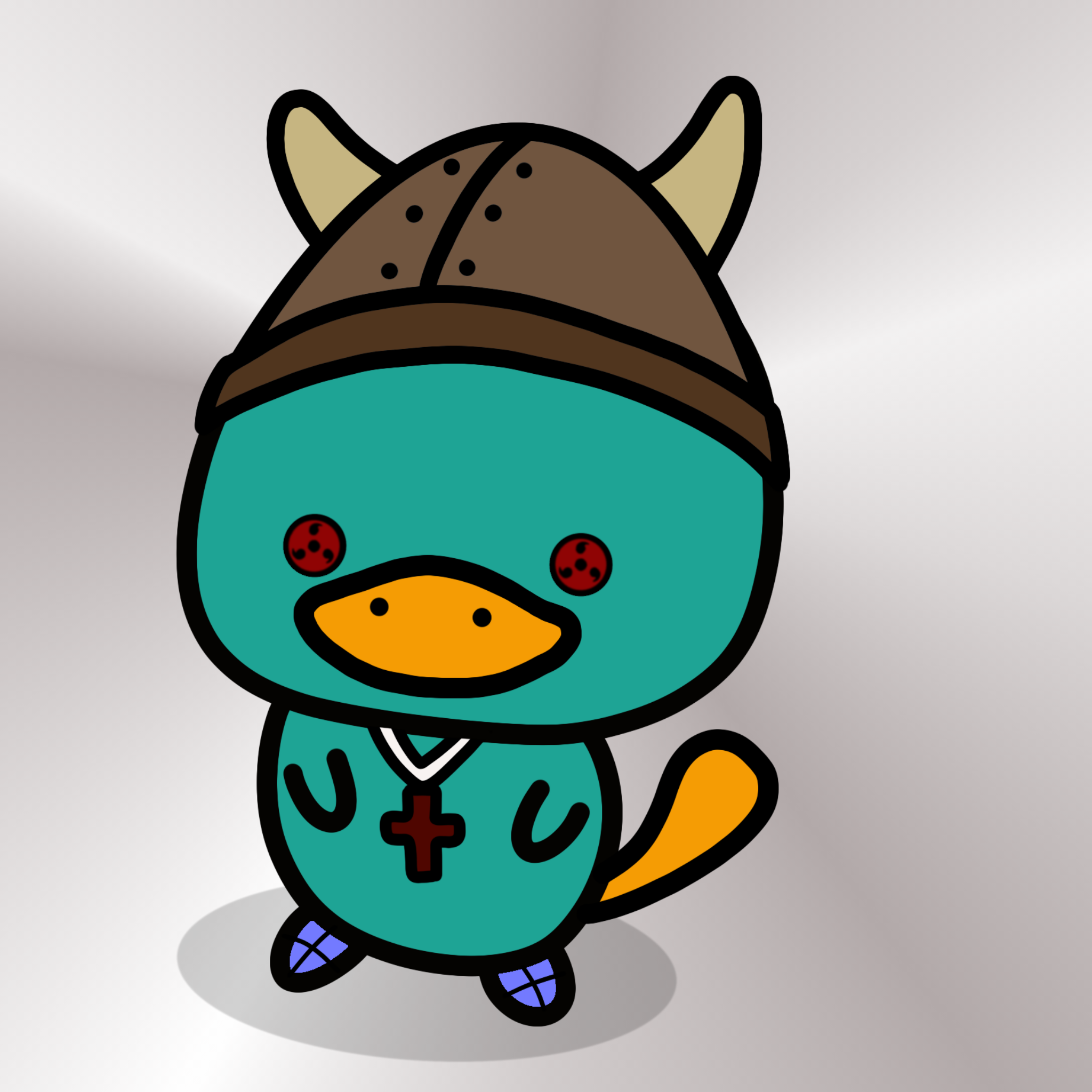 Critter PFP #625 NFT artwork