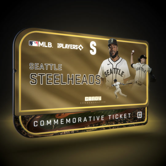 Salute to the Negro Leagues 330 NFT artwork