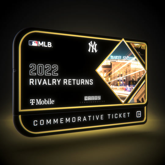 2022 Rivalry Returns Day 590 NFT artwork