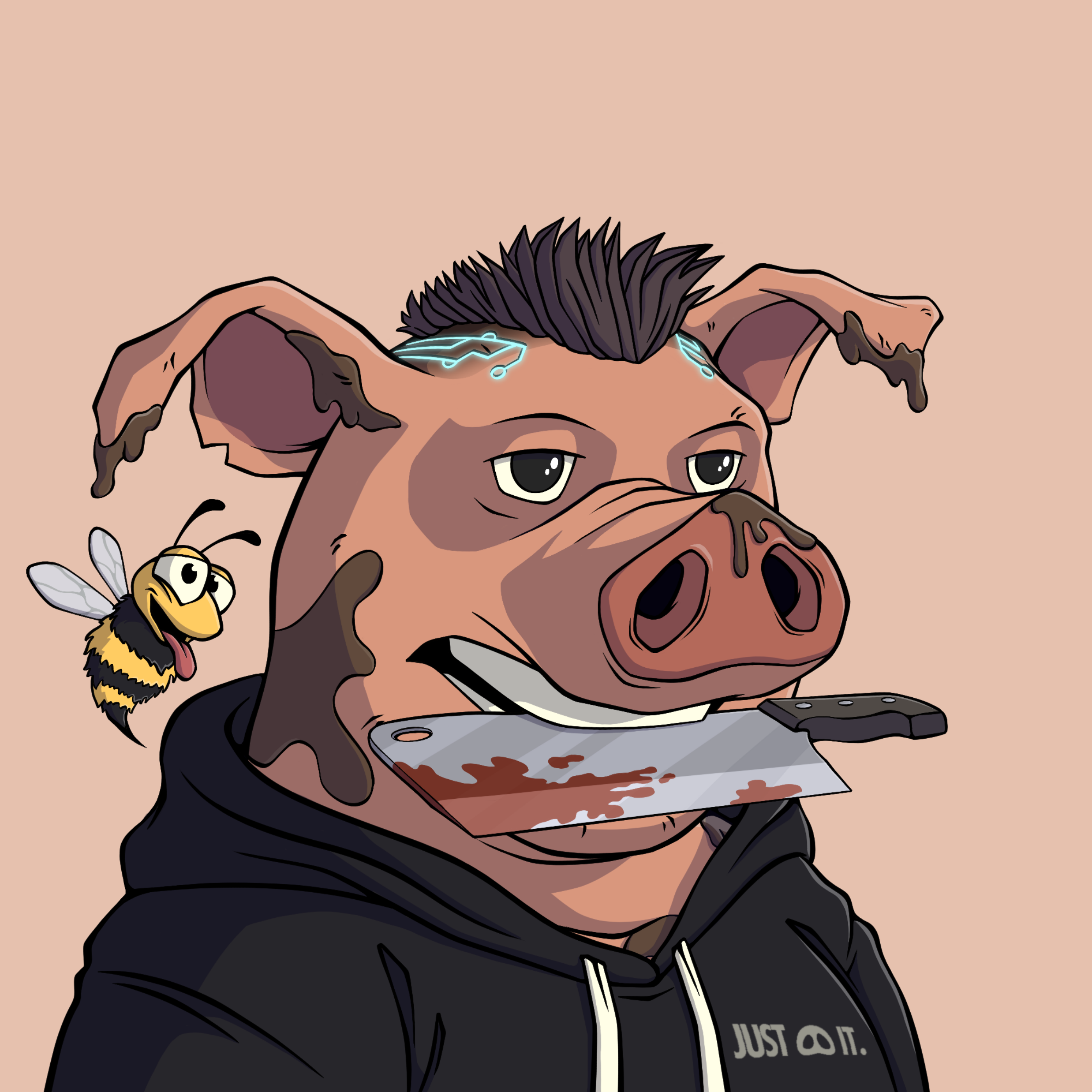 #5193 NFT artwork