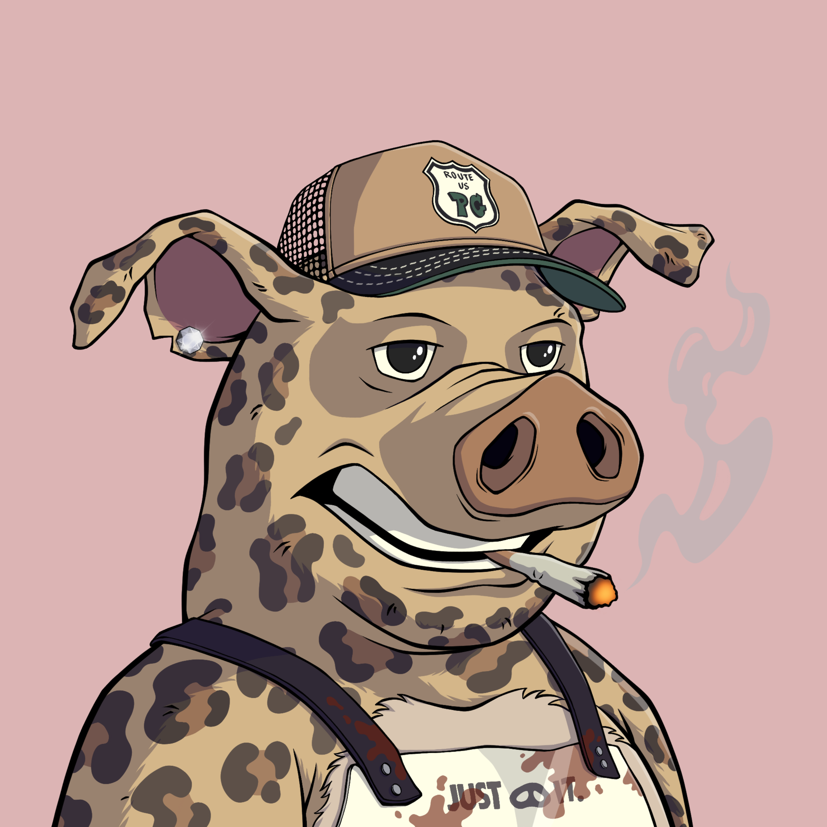 #9362 NFT artwork