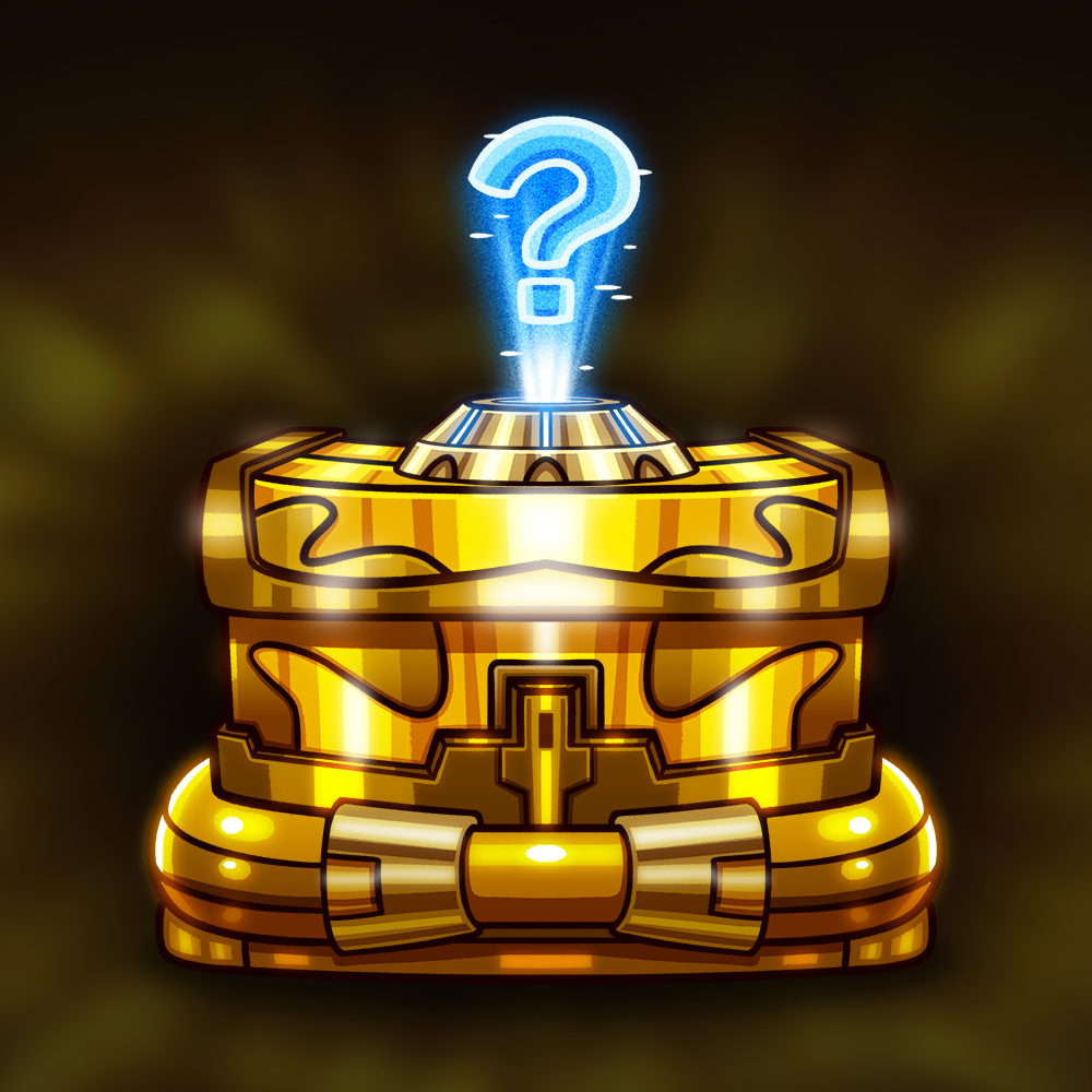 RekTech Mystery Box NFT artwork