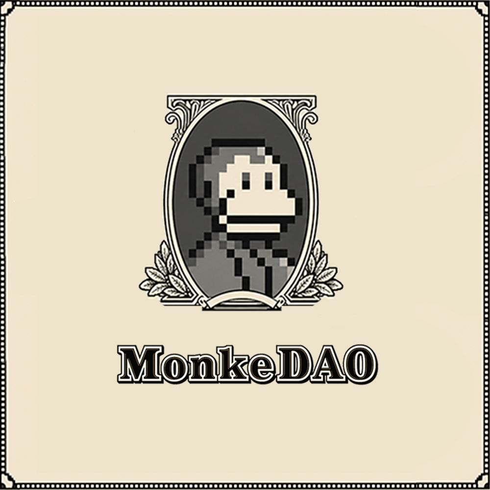 Solflare Fresh Mint: MonkeDAO Genesis collection artwork