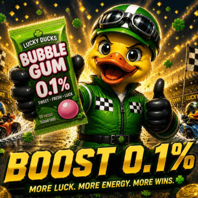 LD Boost +0.10% #22 NFT artwork