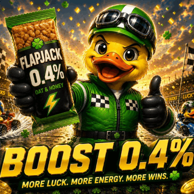 LD Boost +0.40% #1 NFT artwork