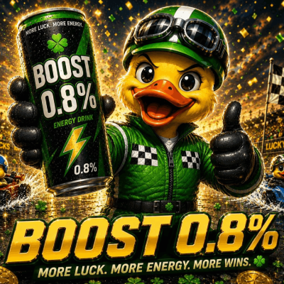 LD Boost +0.80% #2 NFT artwork