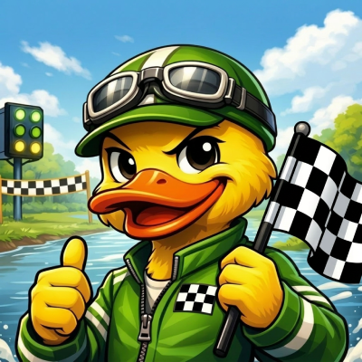 Lucky Ducks Boosts collection artwork