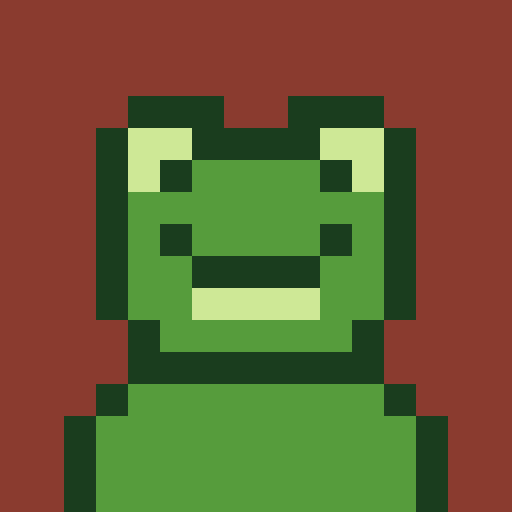 toad64 #176 NFT artwork