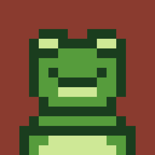 toad64 #170 NFT artwork