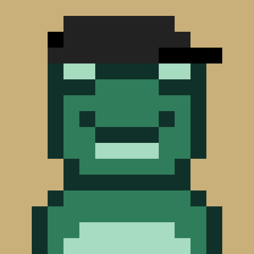 toad64 #003 NFT artwork