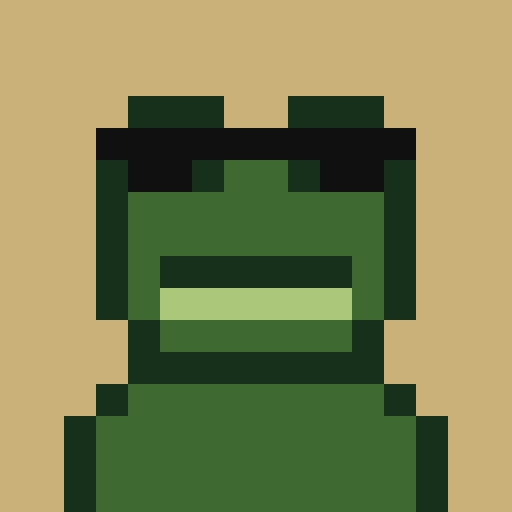 toad64 #026 NFT artwork