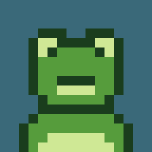 toad64 collection artwork