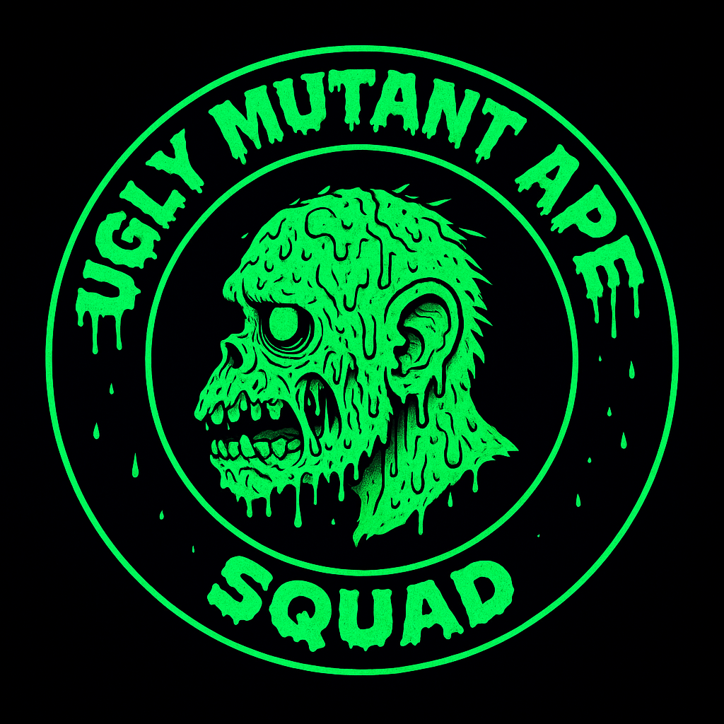 Mutant Ugly Ape Squad - Collection collection artwork