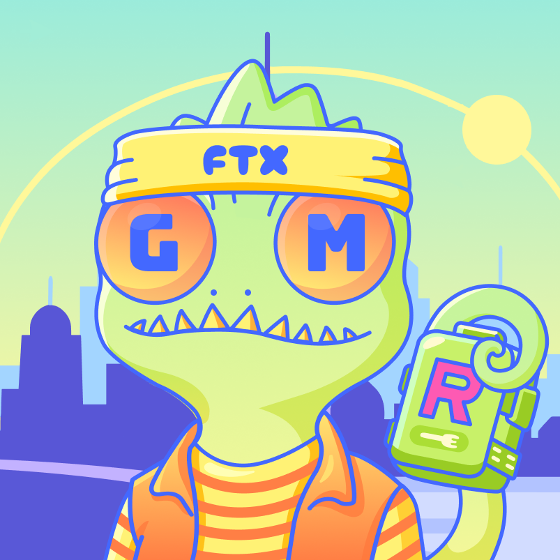 Agent Chammy #1525 NFT artwork