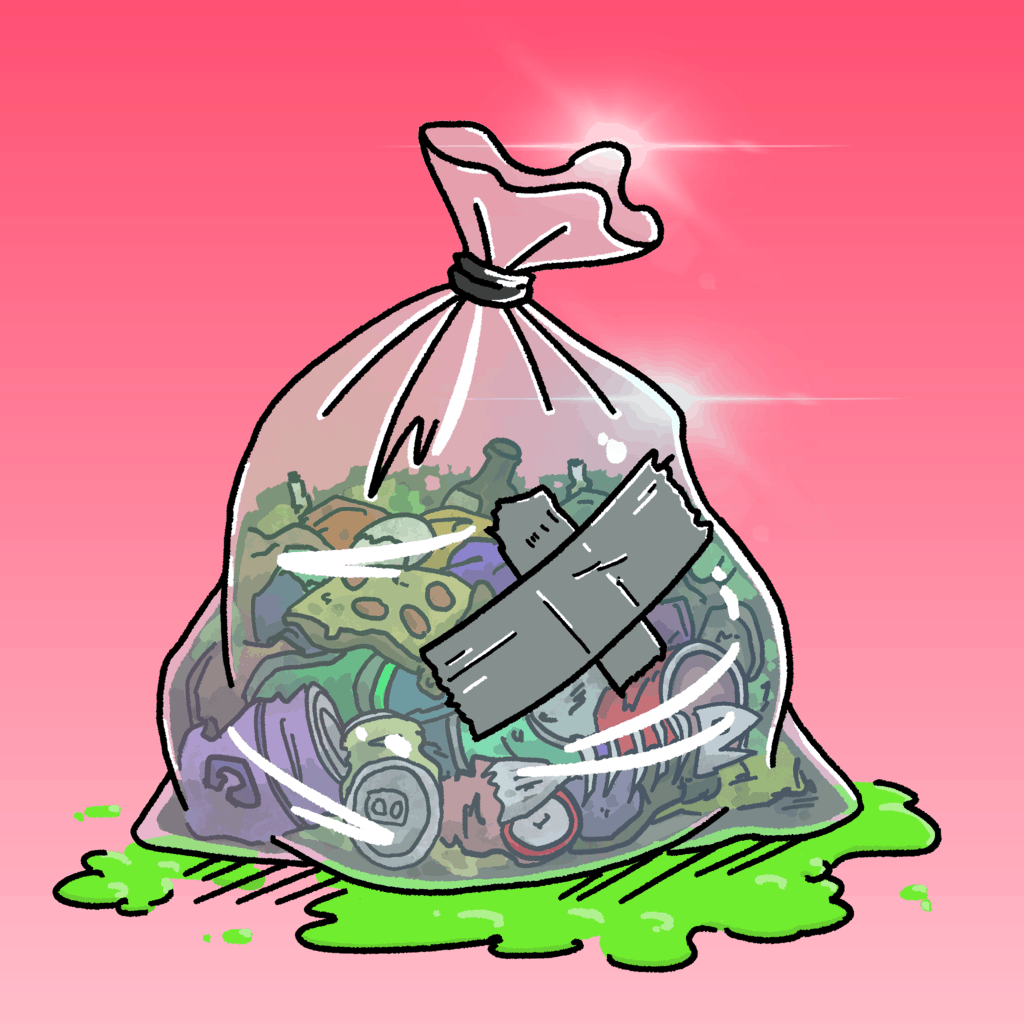 Diamond Bag #96