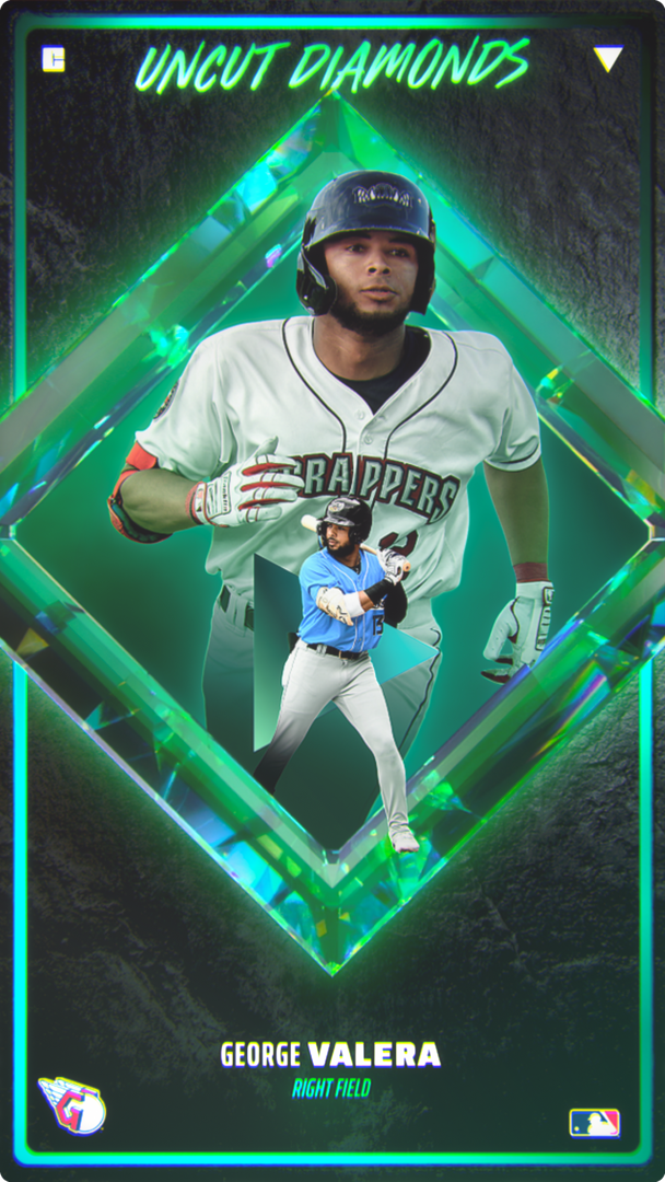 George Valera (16/135) NFT artwork