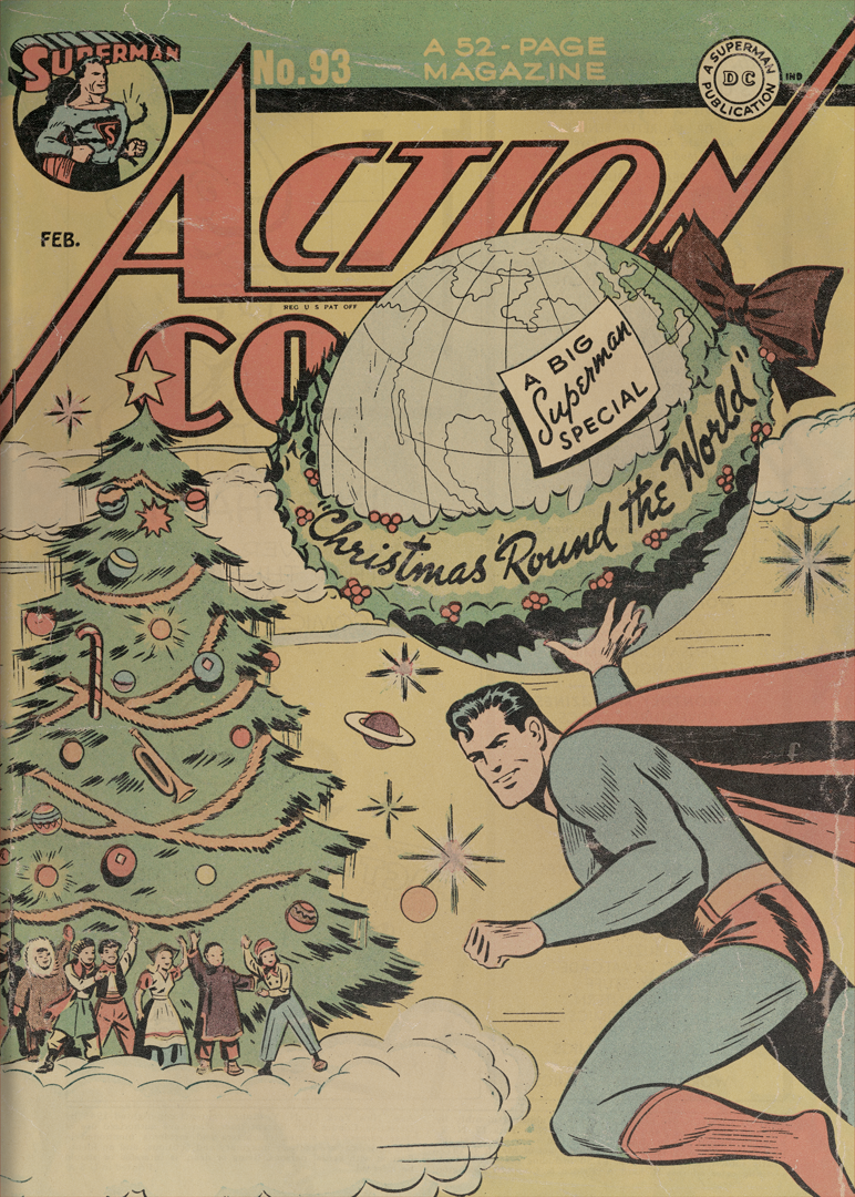 Action Comics 93 166