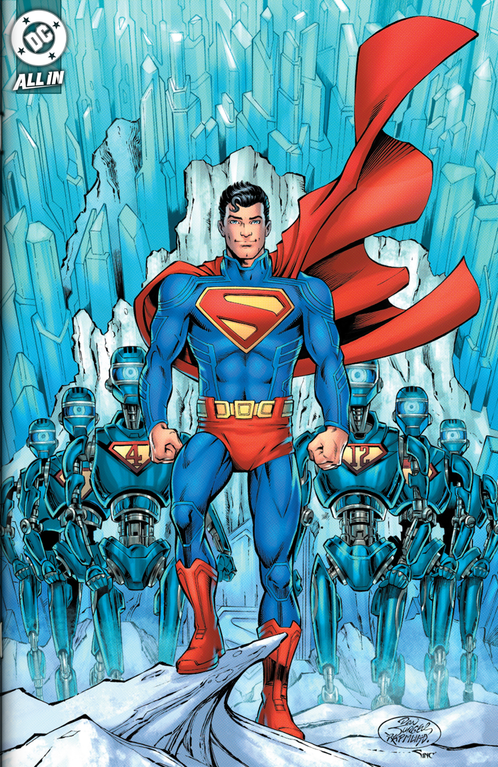 All-Star Superman (227/1000) NFT artwork