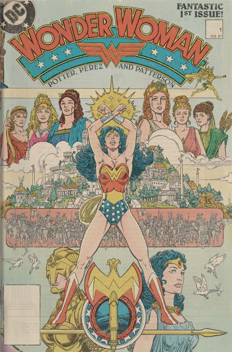 Wonder Woman (1987-2006) #1 59