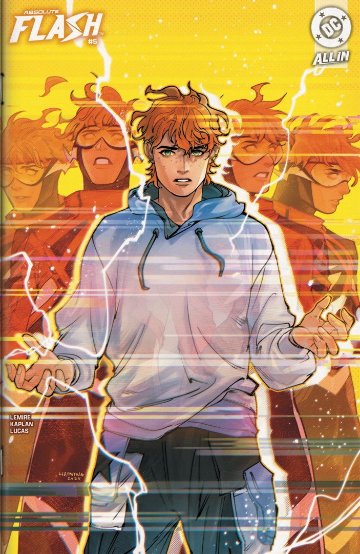 Absolute Flash (2025-) #5 207