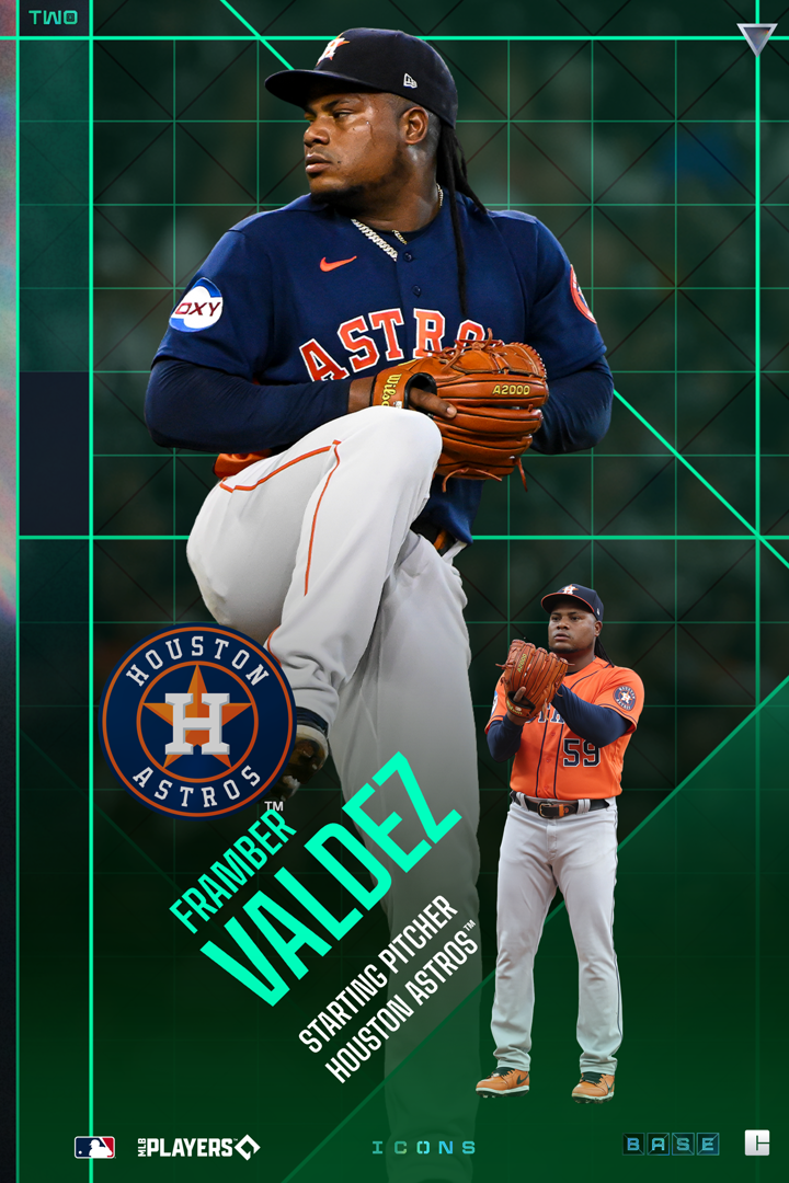 Framber Valdez (15/100) NFT artwork