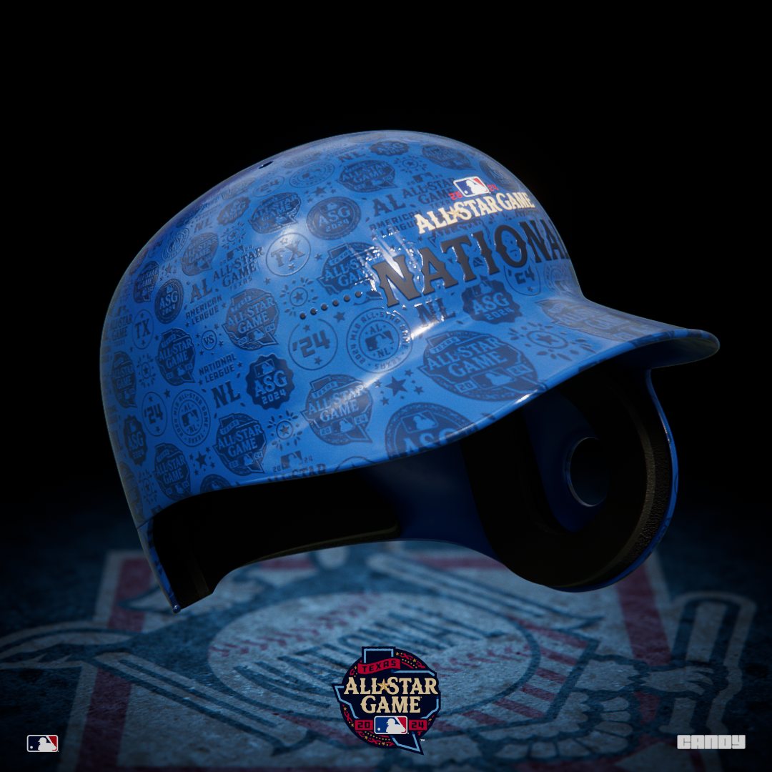 2024 MLB AllStar 1192 NFT artwork