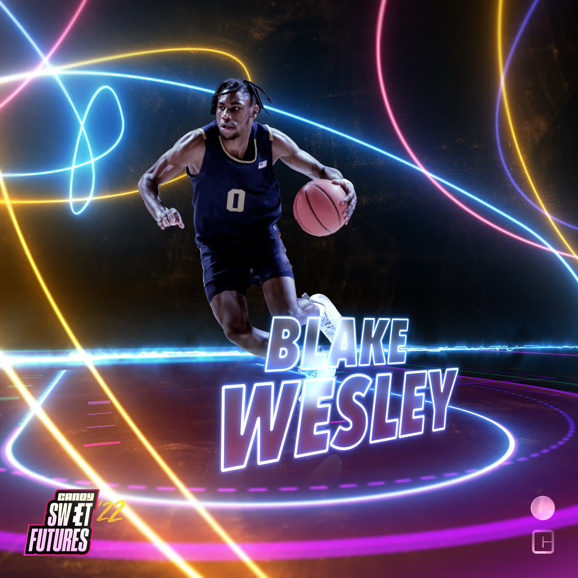 Blake Wesley Core (112/437) NFT artwork