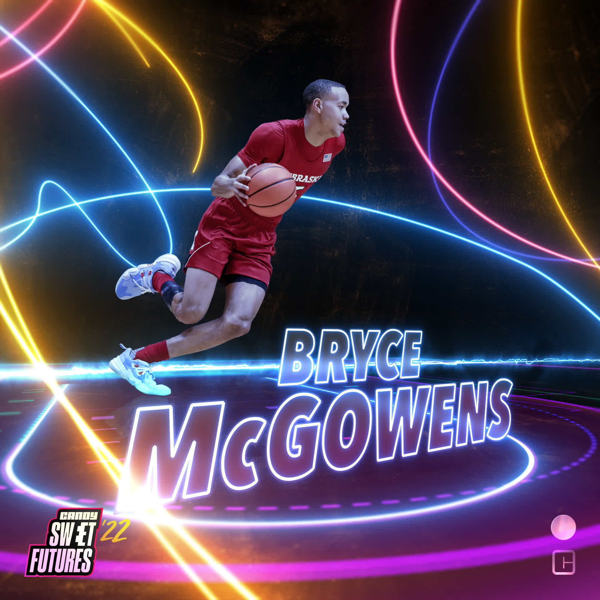 Bryce McGowens Core (103/406) NFT artwork