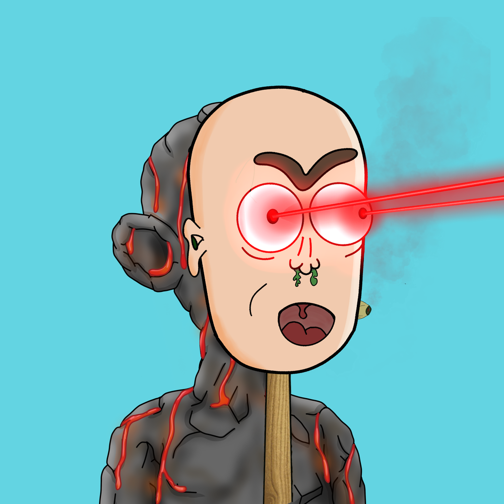 TOBi #38 NFT artwork