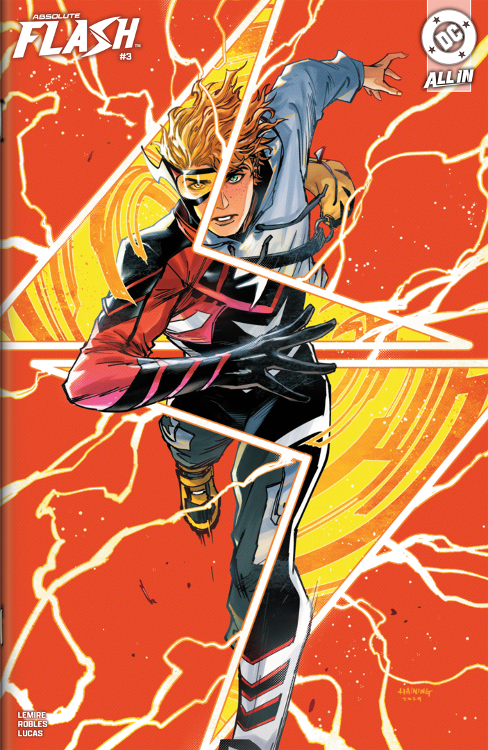 Absolute Flash (2025-) #3 31 NFT artwork