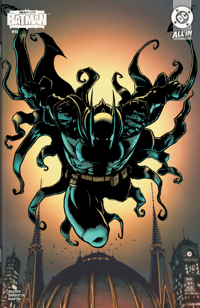 Absolute Batman (2024-) #10 177 NFT artwork