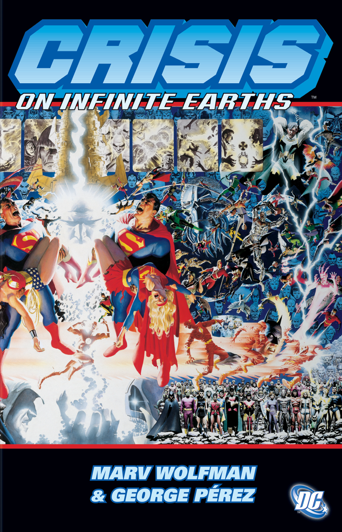 Crisis on Infinite Earths 21