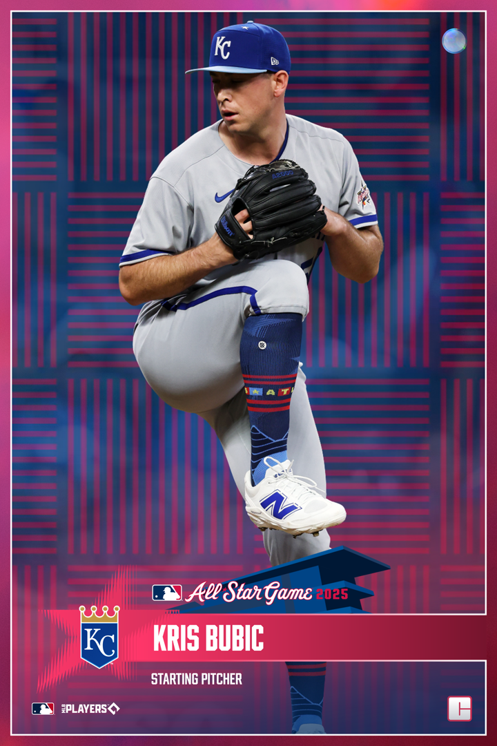 Kris Bubic (5/130) NFT artwork