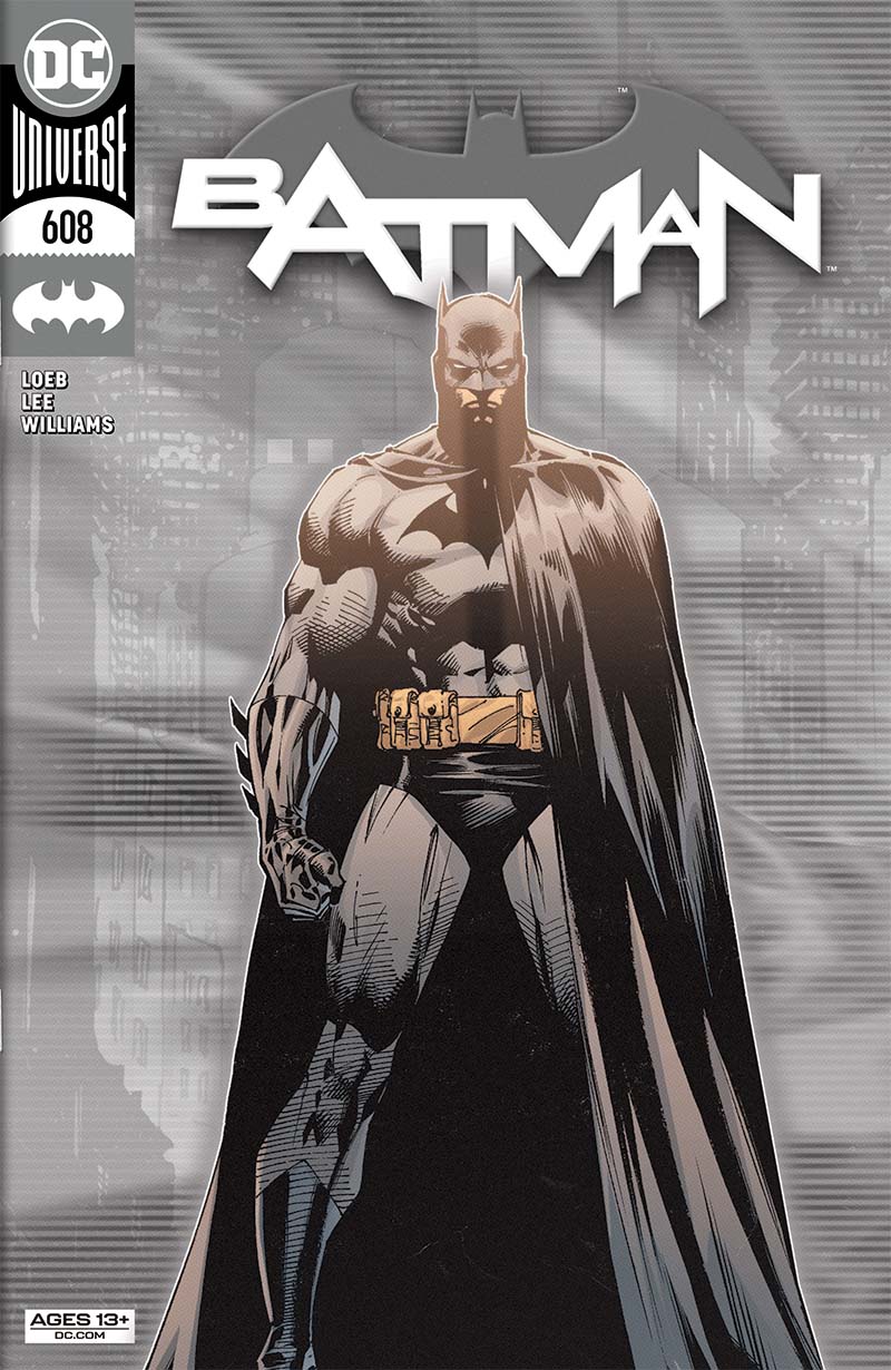Batman (1940-2011) #608 862