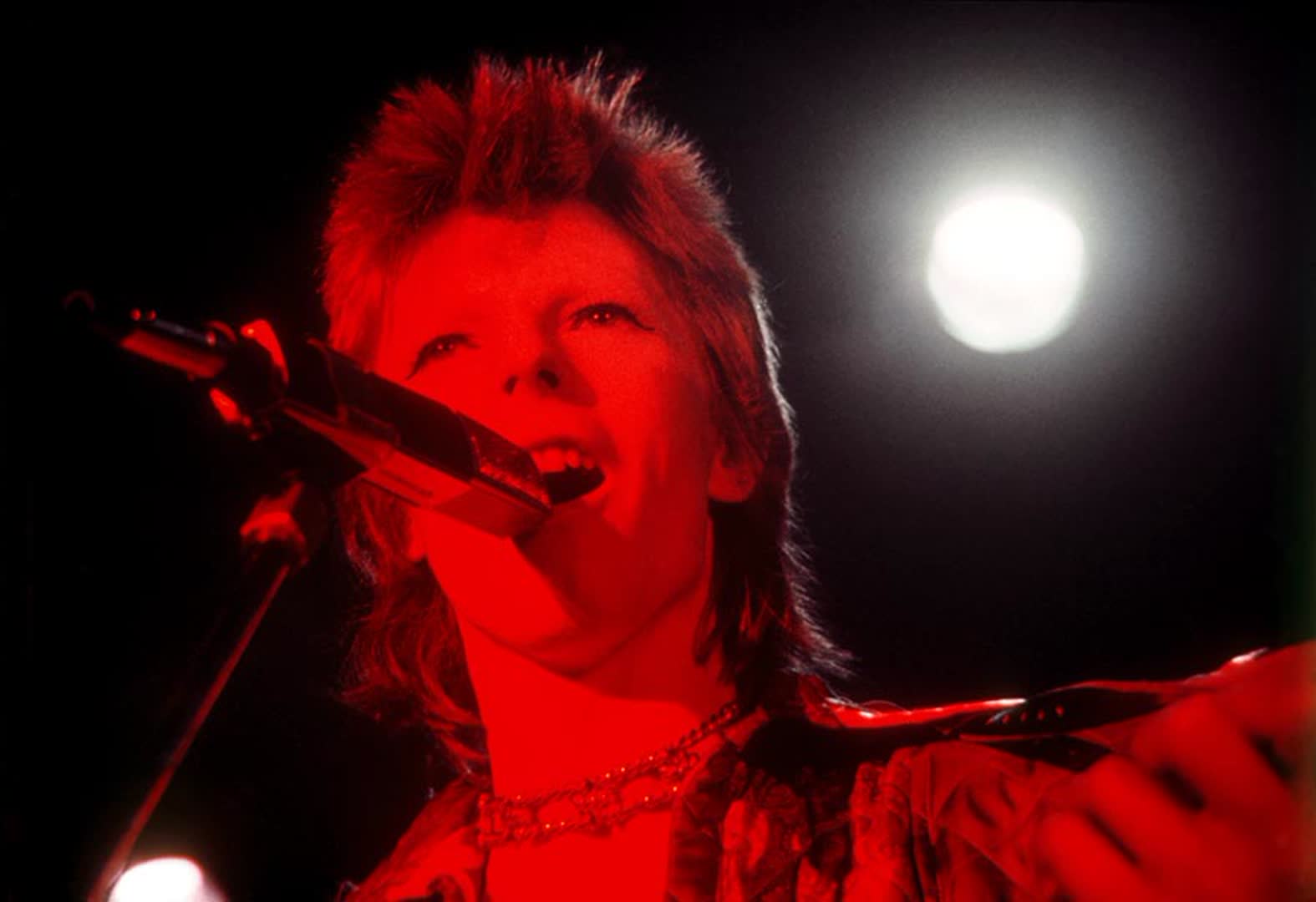 Richard Creamer David Bowie 28 NFT artwork