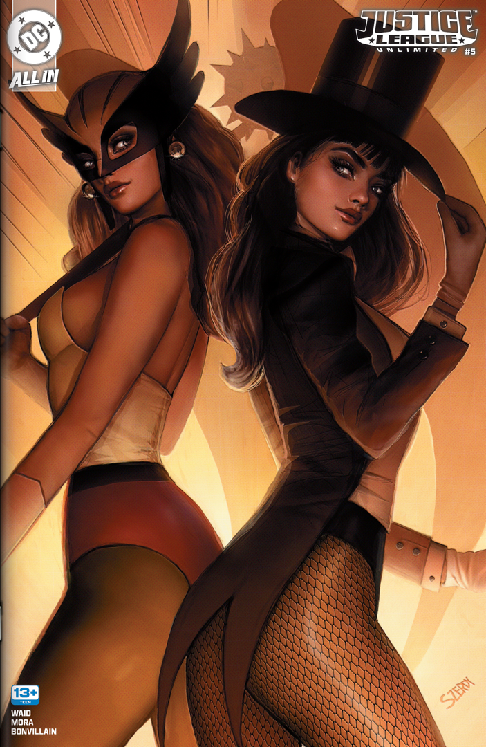 Justice League Unl 5 26