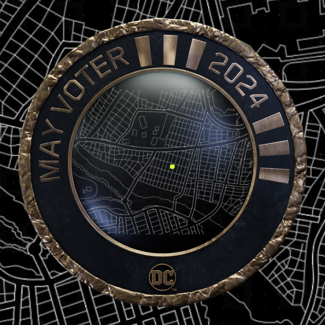 The Legacy Cowls: May Voter 179 NFT artwork