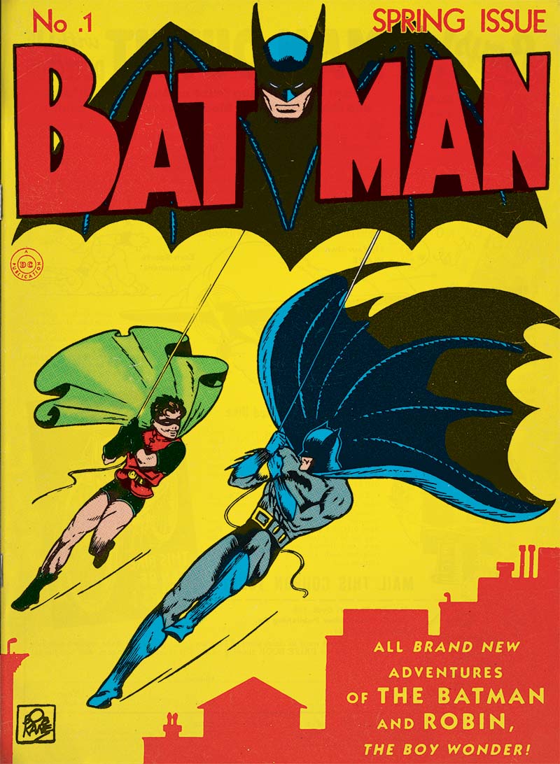 Batman (1940-2011) #1 (165/223)