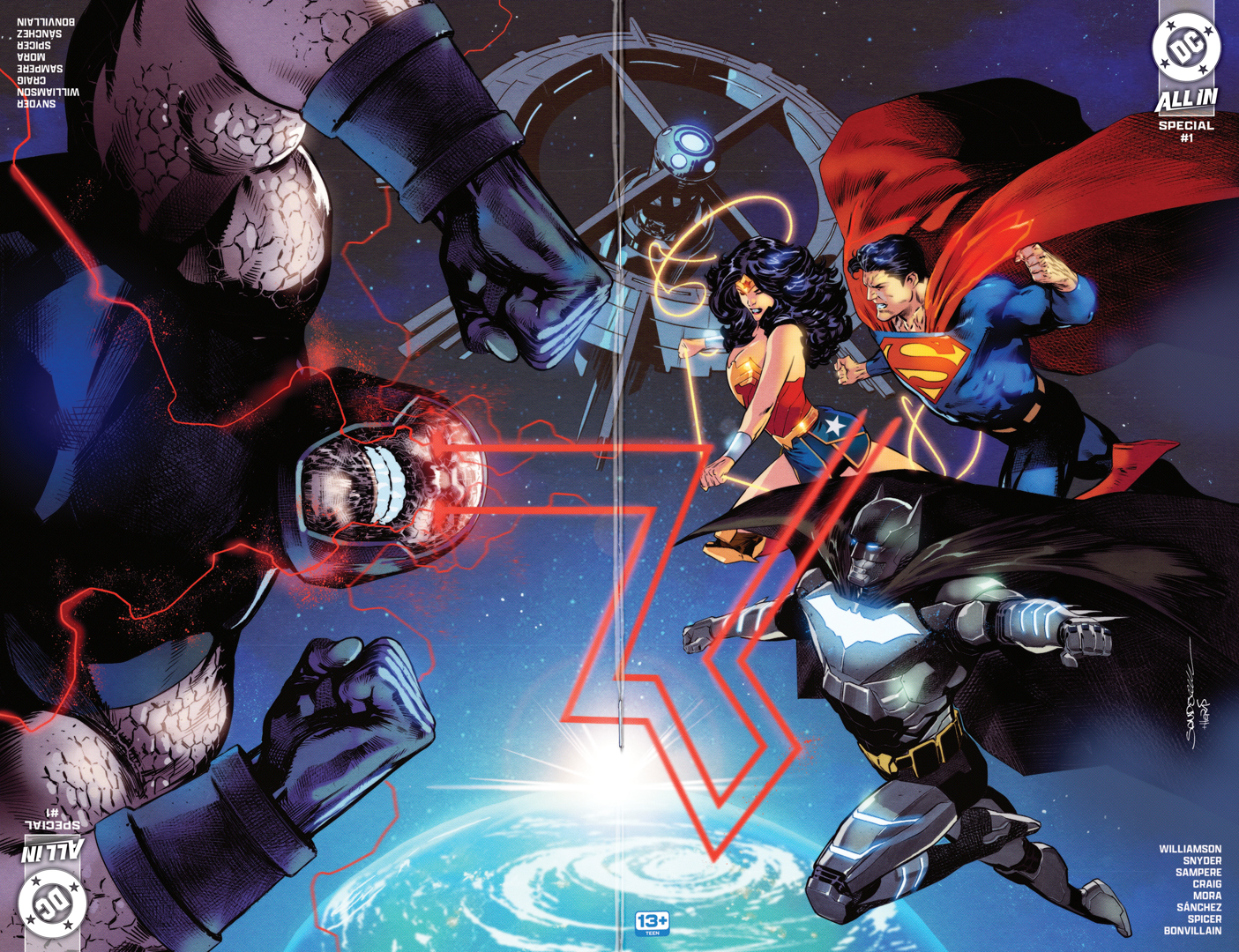 DC All In Special (2024) #1 176