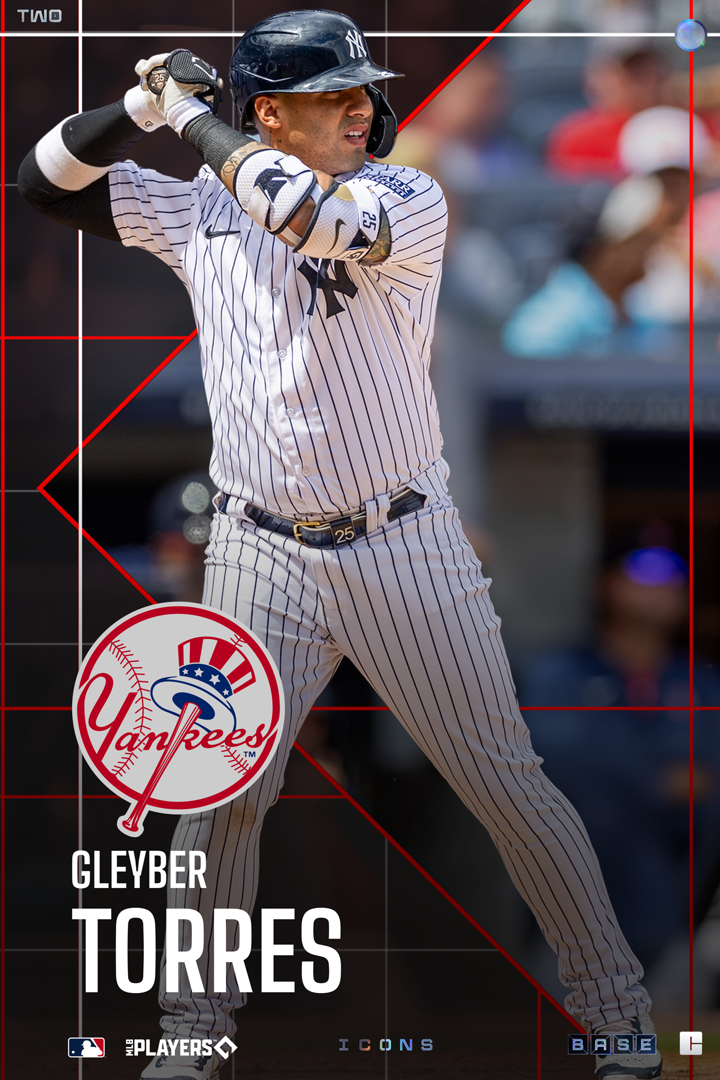 Gleyber Torres (82/200) NFT artwork