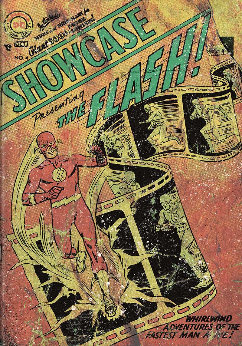Showcase (1956-1978) #4 783