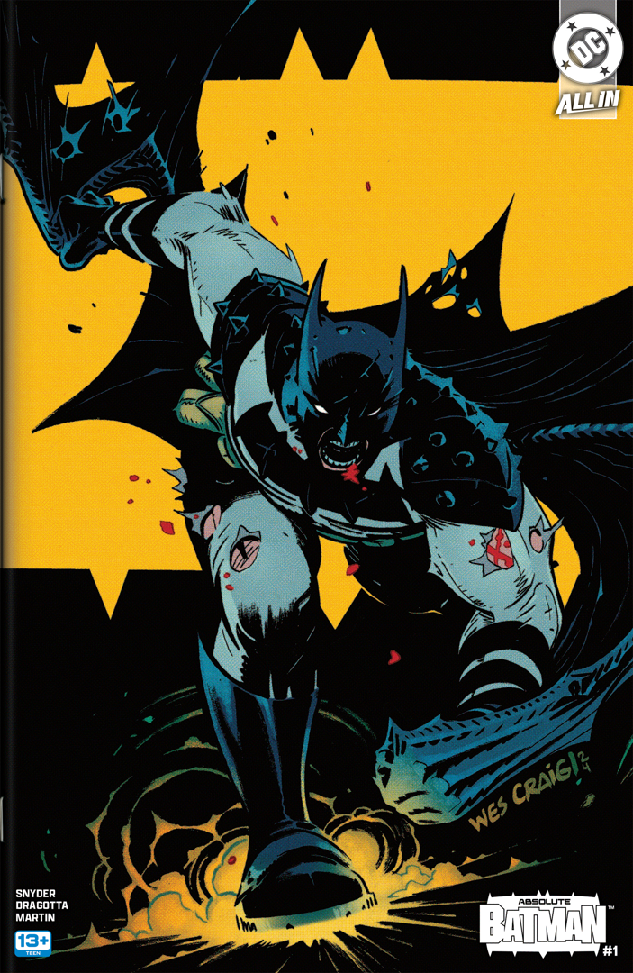 Absolute Batman (2024-) #1 320
