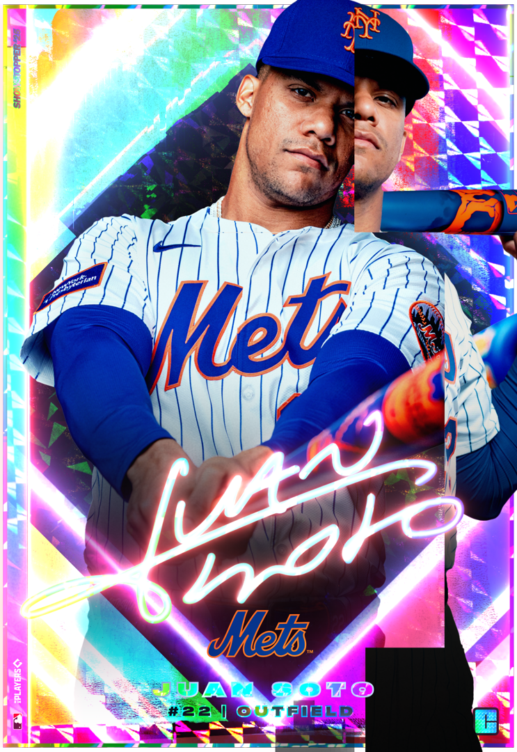 2025 Showstopper ICONs Chaser 33 NFT artwork