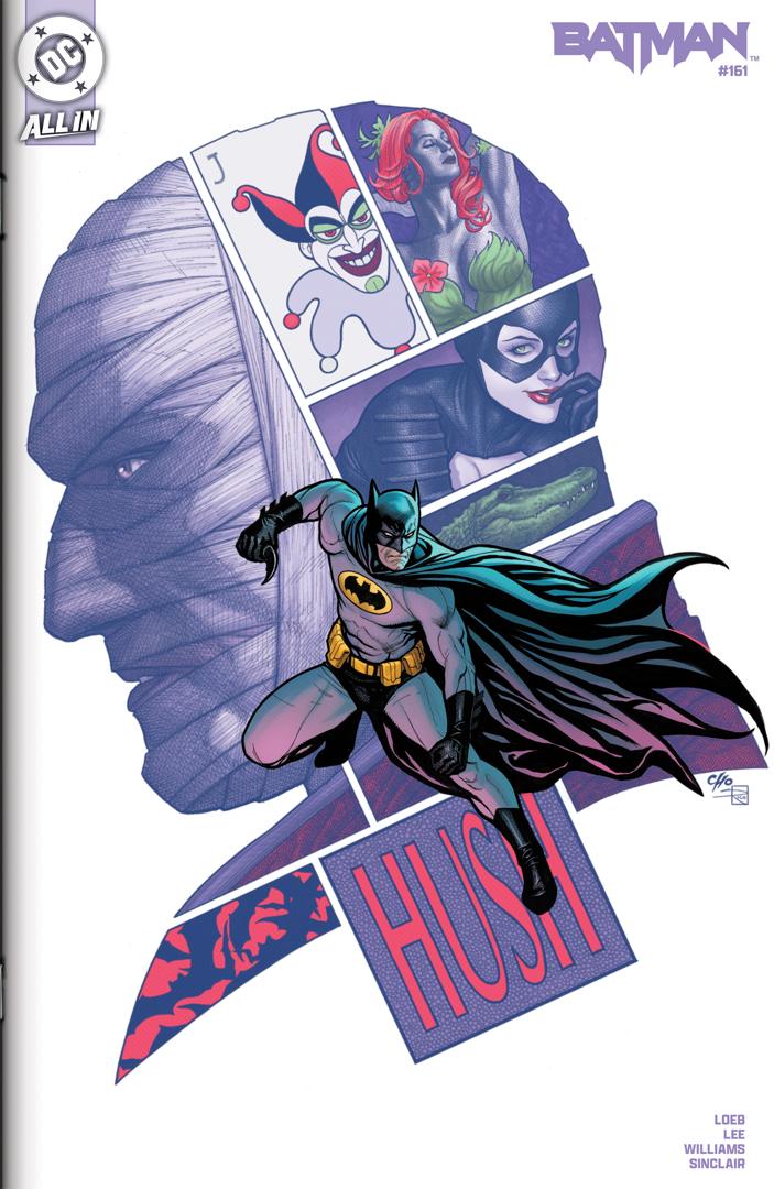 Batman (2016-) #161 (176/400)