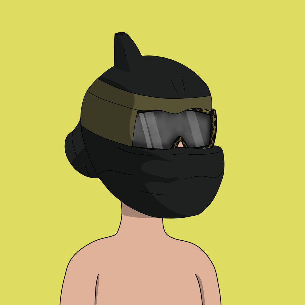 TOBi #463 NFT artwork