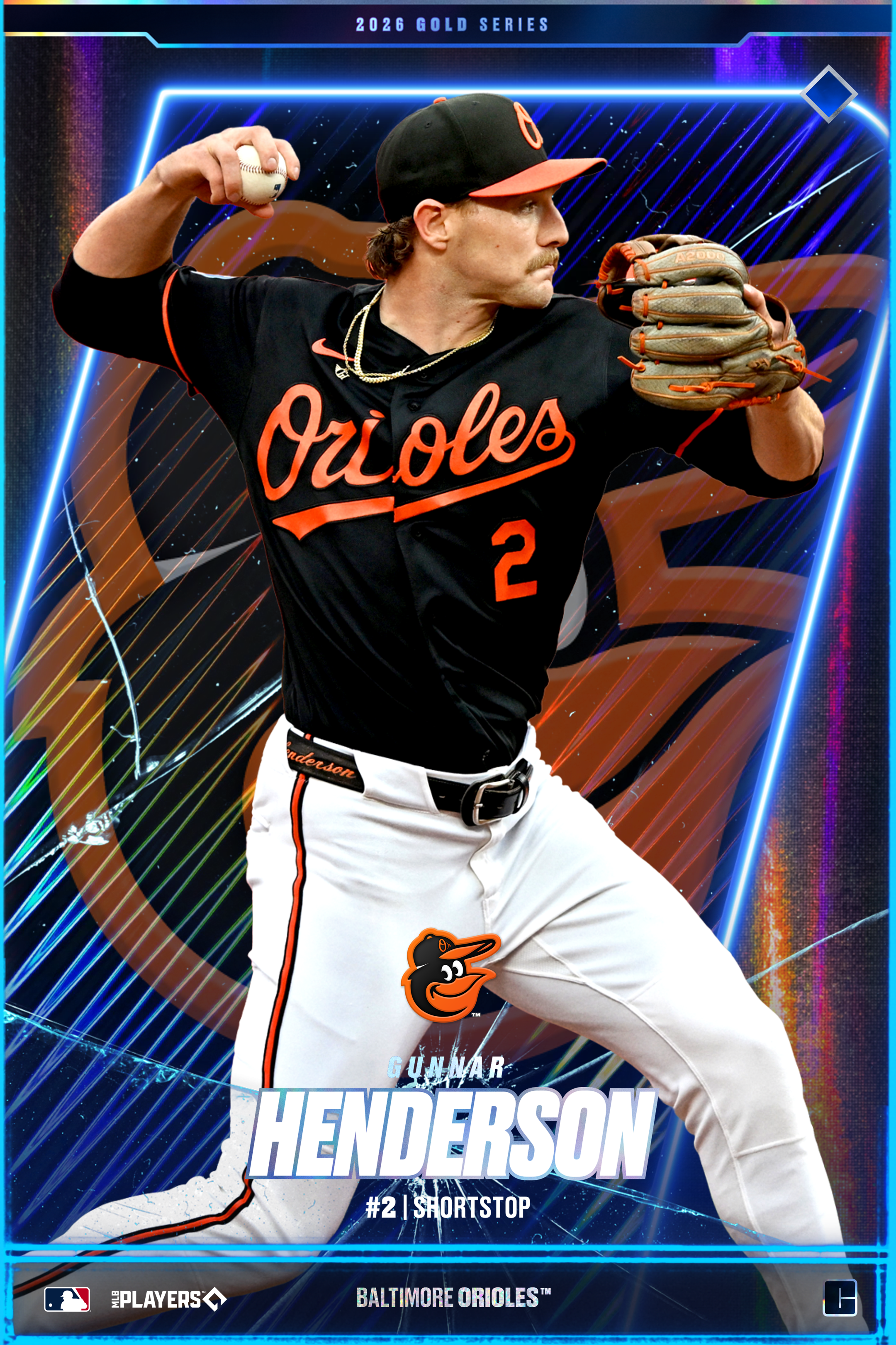 Gunnar Henderson (22/25)