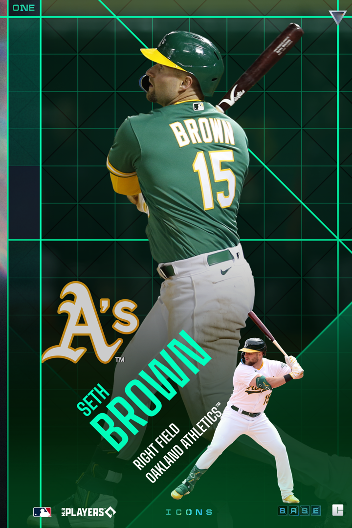 Seth Brown (64/100) NFT artwork
